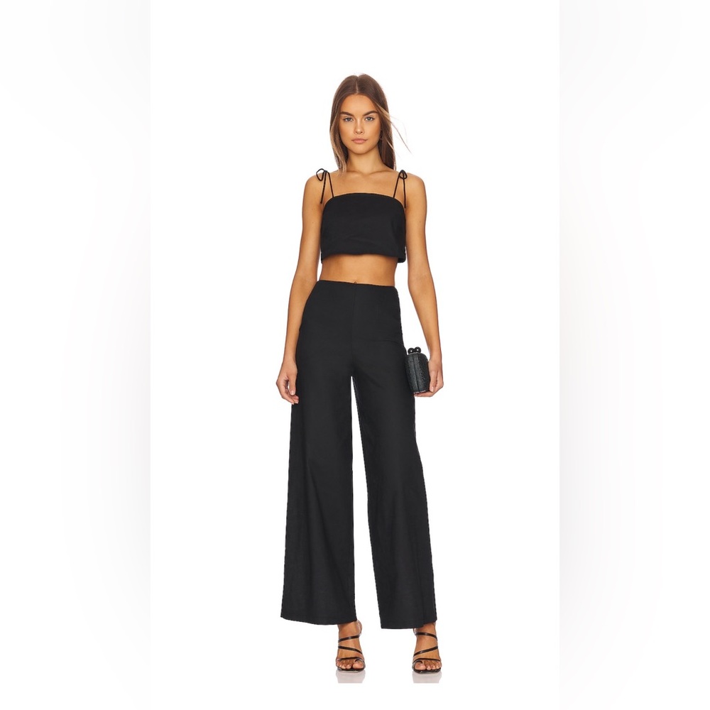 Elegant Black Women's set